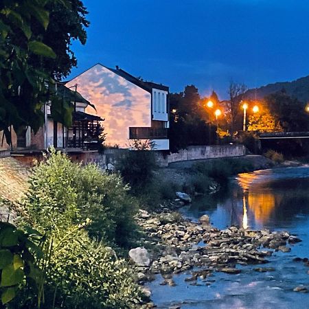 Motel Platani Kotor Varos Εξωτερικό φωτογραφία