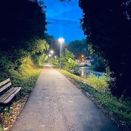 Motel Platani Kotor Varos Εξωτερικό φωτογραφία