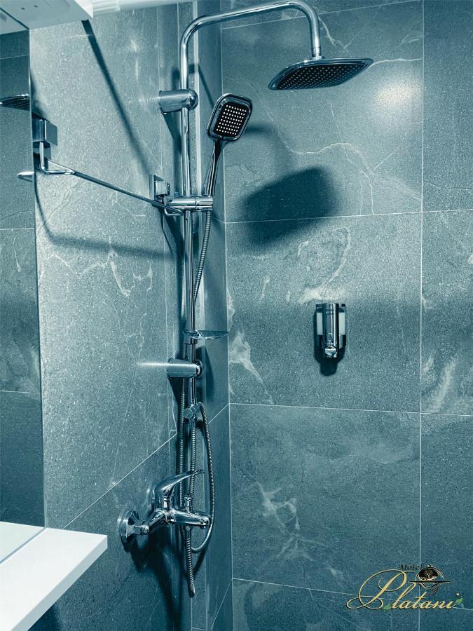 Motel Platani Kotor Varos Εξωτερικό φωτογραφία