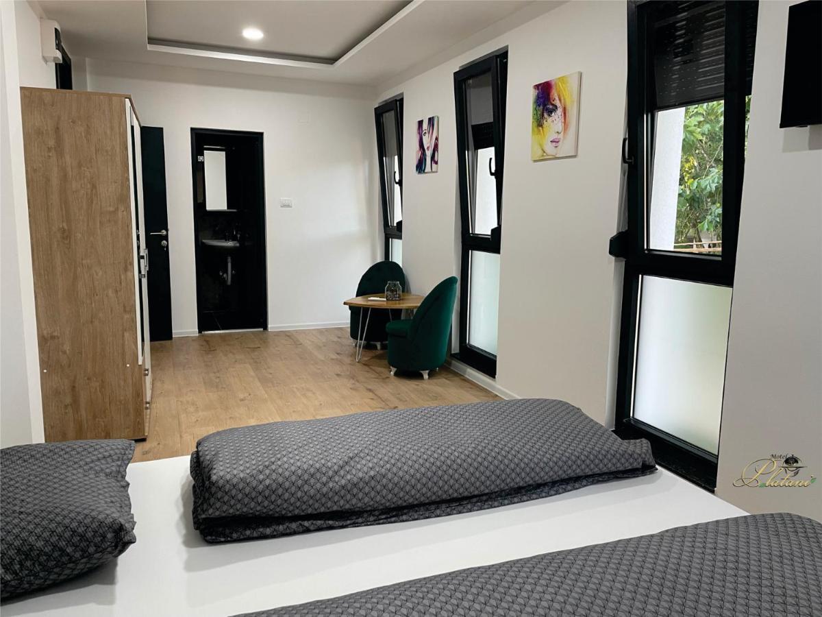 Motel Platani Kotor Varos Εξωτερικό φωτογραφία