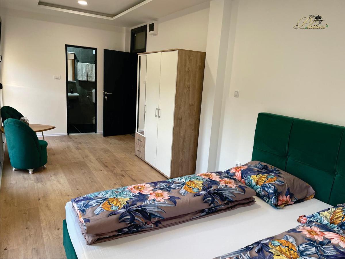 Motel Platani Kotor Varos Εξωτερικό φωτογραφία