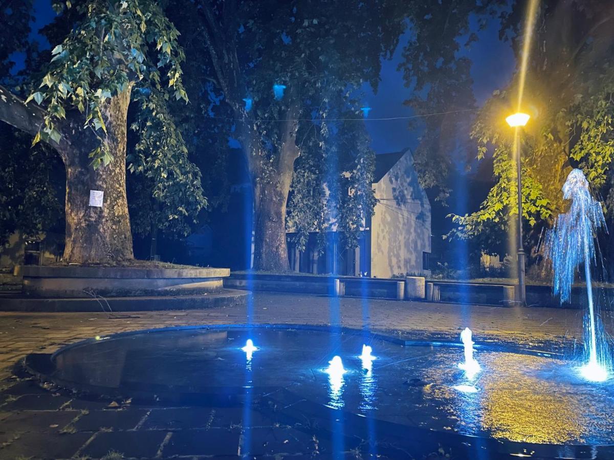 Motel Platani Kotor Varos Εξωτερικό φωτογραφία