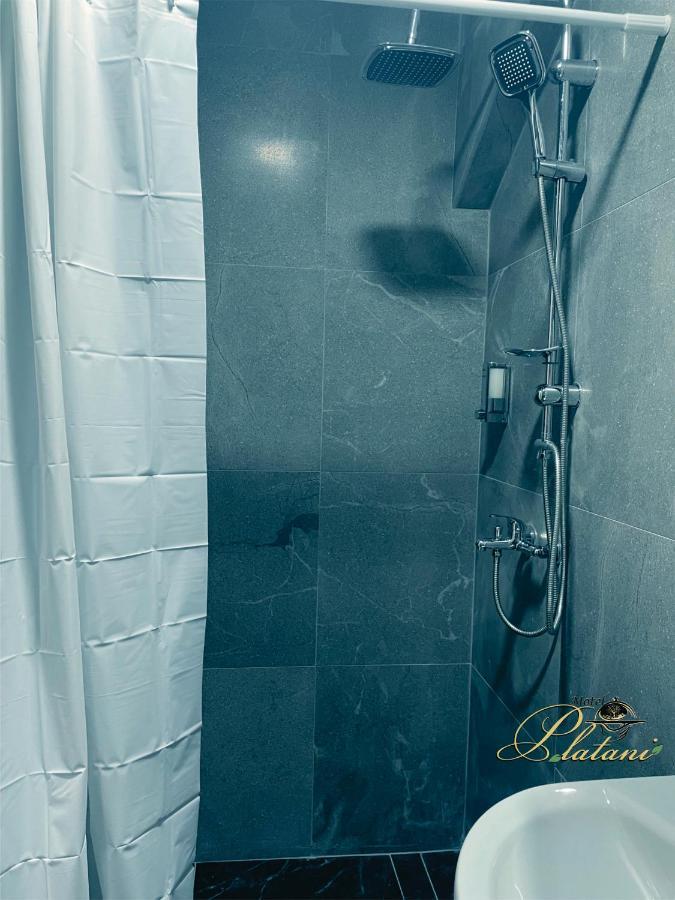 Motel Platani Kotor Varos Εξωτερικό φωτογραφία