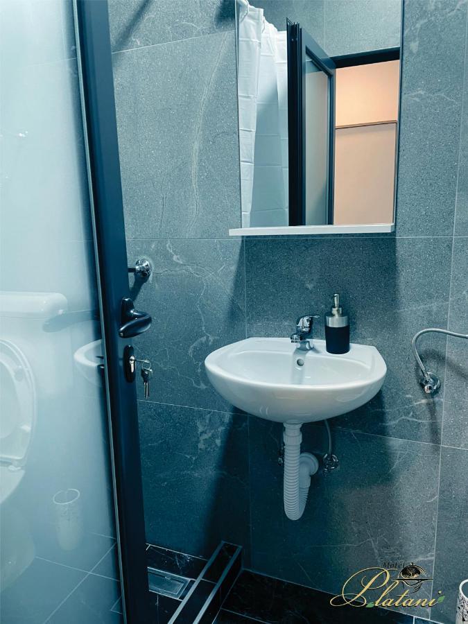 Motel Platani Kotor Varos Εξωτερικό φωτογραφία