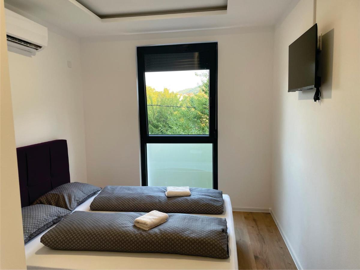 Motel Platani Kotor Varos Εξωτερικό φωτογραφία