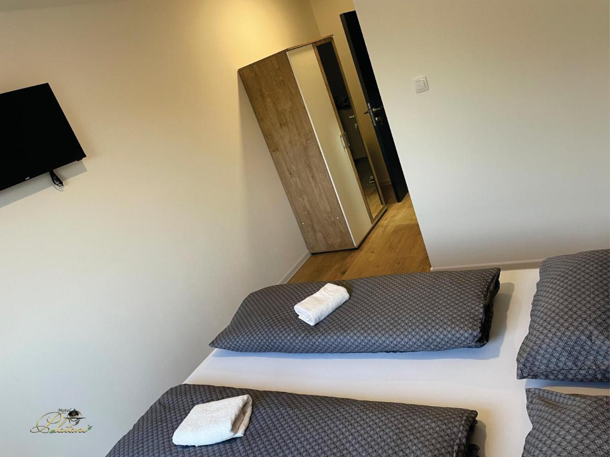 Motel Platani Kotor Varos Εξωτερικό φωτογραφία