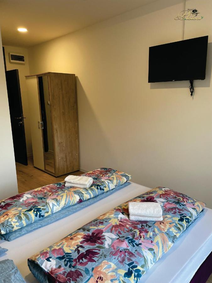 Motel Platani Kotor Varos Εξωτερικό φωτογραφία