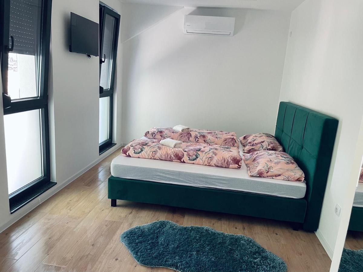 Motel Platani Kotor Varos Εξωτερικό φωτογραφία