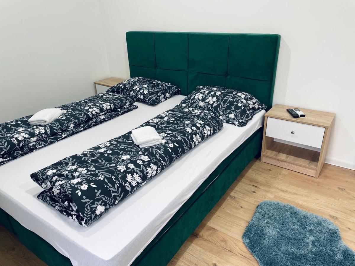 Motel Platani Kotor Varos Εξωτερικό φωτογραφία